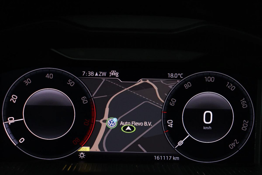 Škoda Kamiq 1.0 TSI Sport | Stoelverwarming | Virtual Cockpit | Keyless | Carplay | Climate control | Navigatie | Parkeerhulp | Full LED | DAB