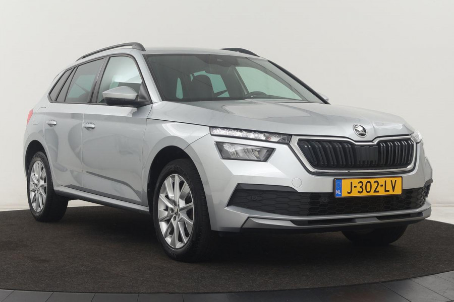 Škoda Kamiq 1.0 TSI Sport | Stoelverwarming | Virtual Cockpit | Keyless | Carplay | Climate control | Navigatie | Parkeerhulp | Full LED | DAB