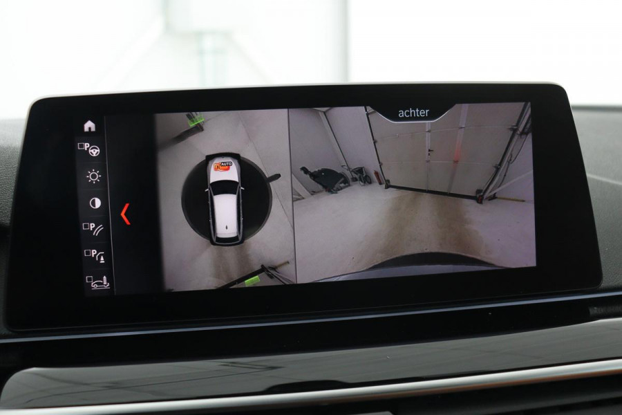 BMW 5 Serie 520i High Executive | Leder | 360 camera | Stoelverwarming | DAB | Navigatie | Full LED | Sfeerverlichting | Parkeerhulp | Climate control | Cruise control