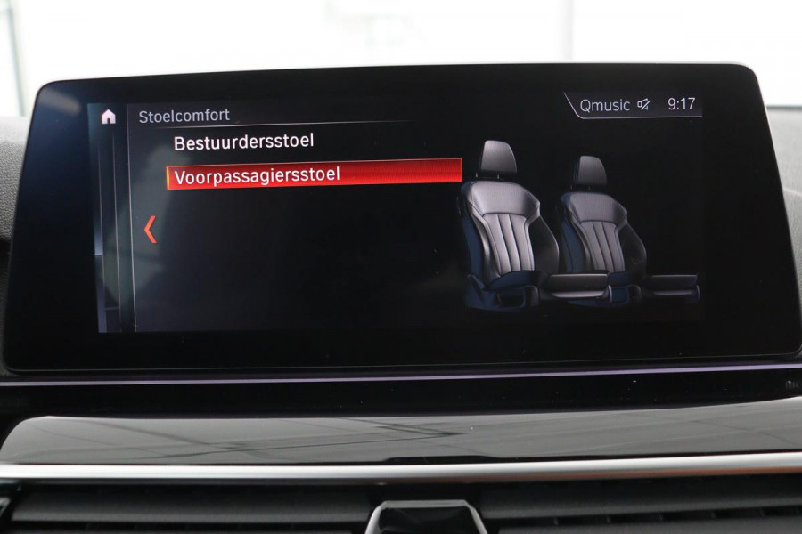 BMW 5 Serie 520i High Executive | Leder | 360 camera | Stoelverwarming | DAB | Navigatie | Full LED | Sfeerverlichting | Parkeerhulp | Climate control | Cruise control