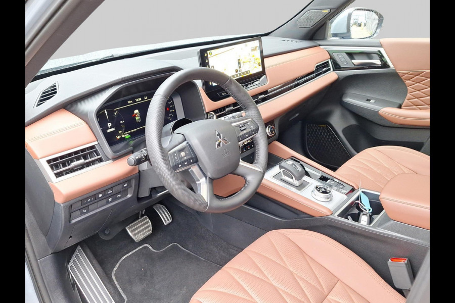 Mitsubishi Outlander 2.4 PHEV Instyle+ Direct leverbaar! | Vol uitgevoerd