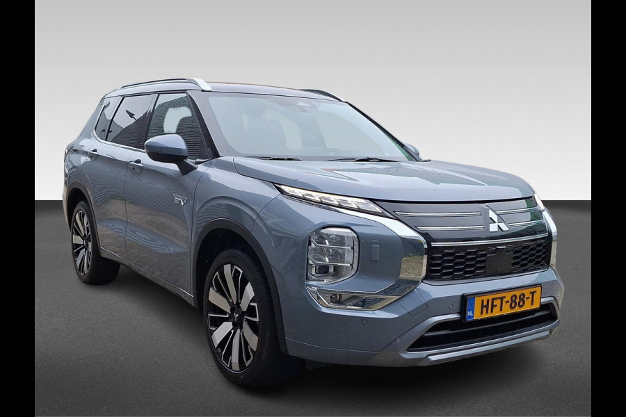 Mitsubishi Outlander 2.4 PHEV Instyle+ Direct leverbaar! | Vol uitgevoerd