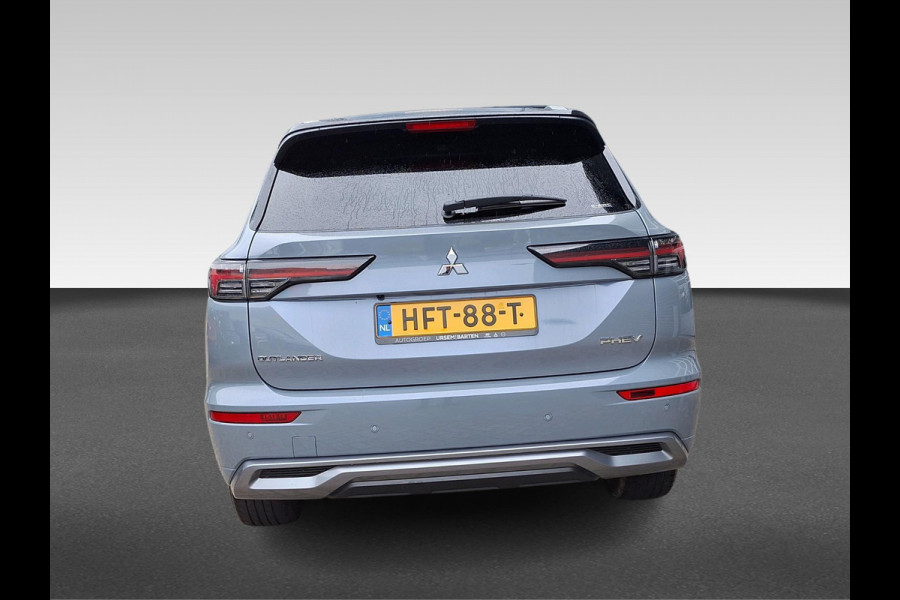 Mitsubishi Outlander 2.4 PHEV Instyle+ Direct leverbaar! | Vol uitgevoerd