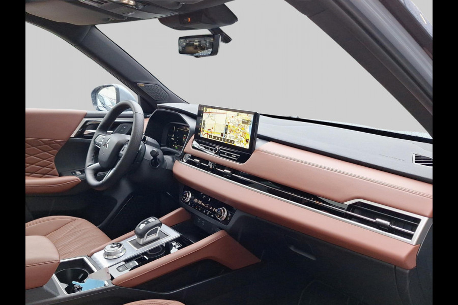 Mitsubishi Outlander 2.4 PHEV Instyle+ Direct leverbaar! | Vol uitgevoerd
