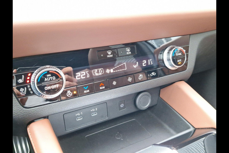 Mitsubishi Outlander 2.4 PHEV Instyle+ Direct leverbaar! | Vol uitgevoerd