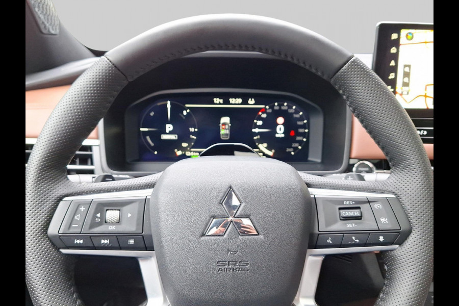 Mitsubishi Outlander 2.4 PHEV Instyle+ Direct leverbaar! | Vol uitgevoerd