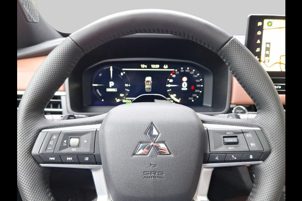 Mitsubishi Outlander 2.4 PHEV Instyle+ Direct leverbaar! | Vol uitgevoerd