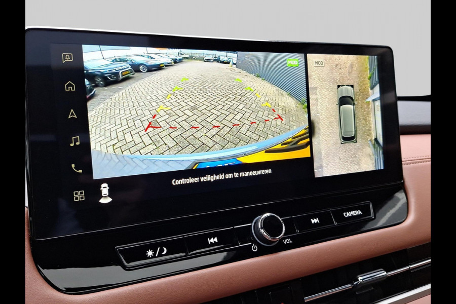 Mitsubishi Outlander 2.4 PHEV Instyle+ Direct leverbaar! | Vol uitgevoerd
