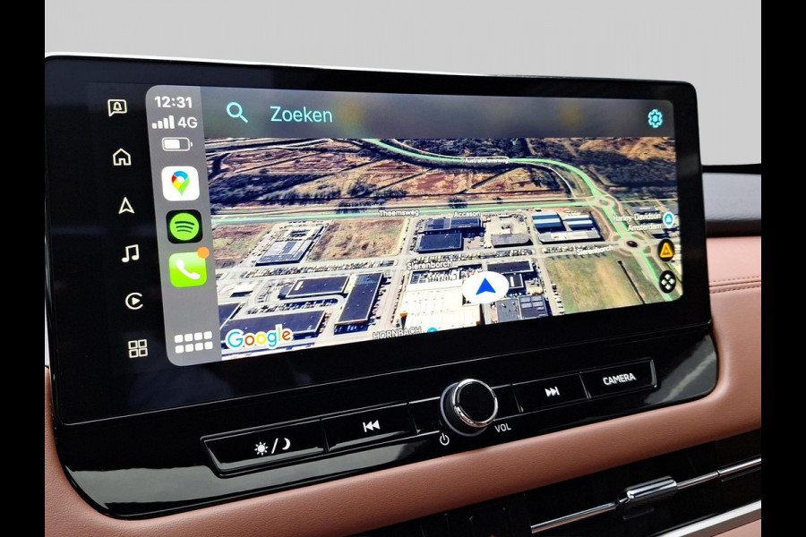 Mitsubishi Outlander 2.4 PHEV Instyle+ Direct leverbaar! | Vol uitgevoerd