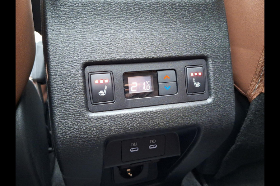 Mitsubishi Outlander 2.4 PHEV Instyle+ Direct leverbaar! | Vol uitgevoerd