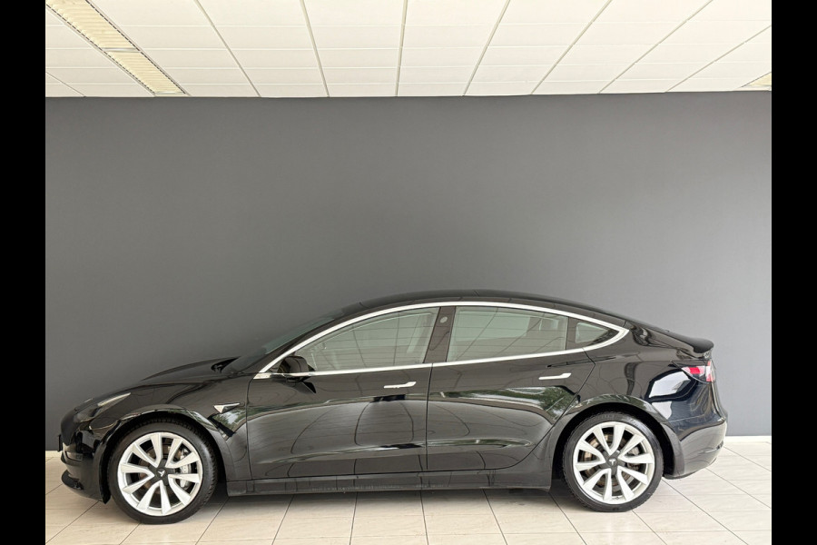 Tesla Model 3 Long Range AWD 75 kWh 89% SOH Dual Motor 19 inch Autopilot