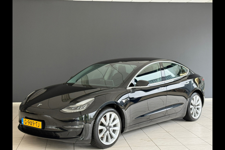 Tesla Model 3 Long Range AWD 75 kWh 89% SOH Dual Motor 19 inch Autopilot