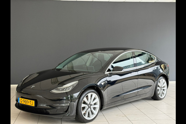 Tesla Model 3 Long Range AWD 75 kWh 89% SOH Dual Motor 19 inch Autopilot