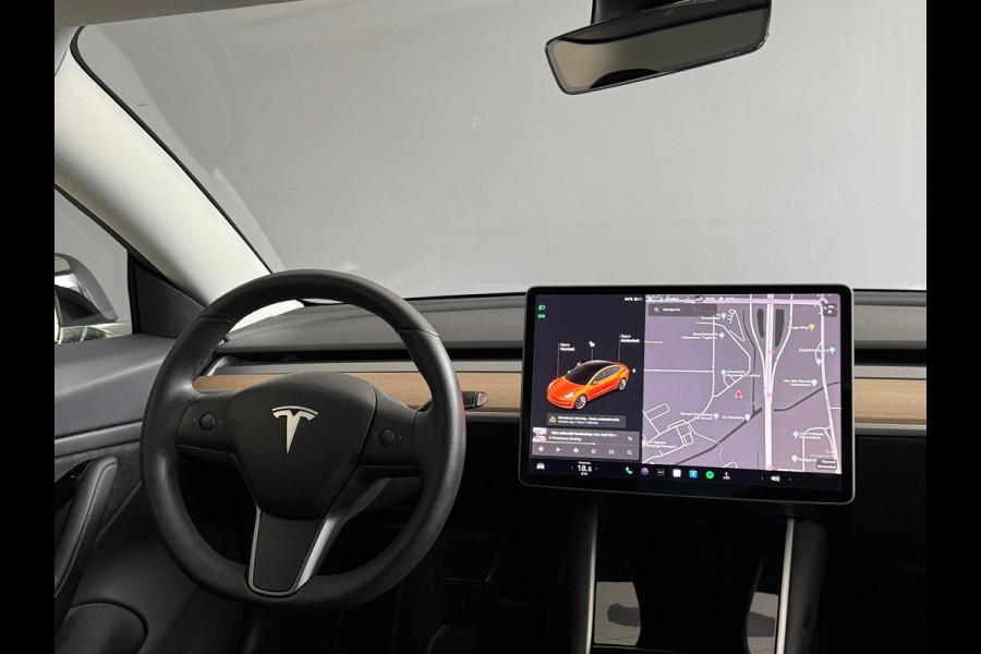 Tesla Model 3 Long Range AWD 75 kWh 89% SOH Dual Motor 19 inch Autopilot