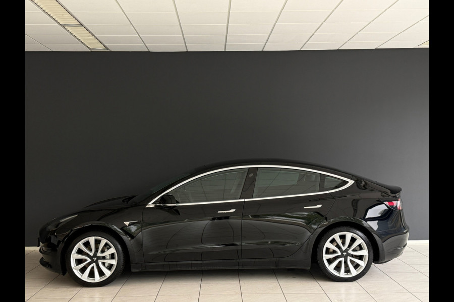 Tesla Model 3 Long Range AWD 75 kWh 89% SOH Dual Motor 19 inch Autopilot