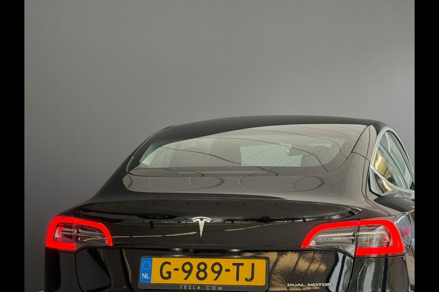 Tesla Model 3 Long Range AWD 75 kWh 89% SOH Dual Motor 19 inch Autopilot