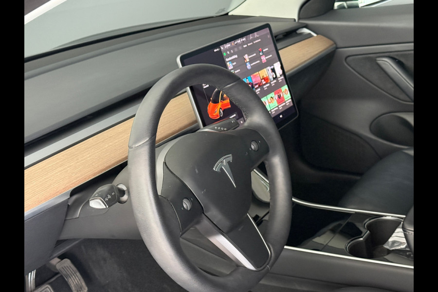 Tesla Model 3 Long Range AWD 75 kWh 89% SOH Dual Motor 19 inch Autopilot