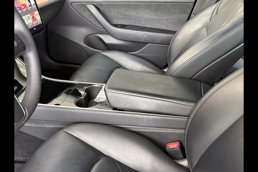 Tesla Model 3 Long Range AWD 75 kWh 89% SOH Dual Motor 19 inch Autopilot