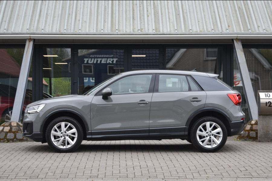 Audi Q2 35 TFSI epic | AFN. TREKHAAK | NAVIGATIE | NAP | CRUISE CONTROLE | CLIMATE CONTROLE