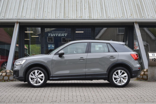 Audi Q2 35 TFSI epic | AFN. TREKHAAK | NAVIGATIE | NAP | CRUISE CONTROLE | CLIMATE CONTROLE