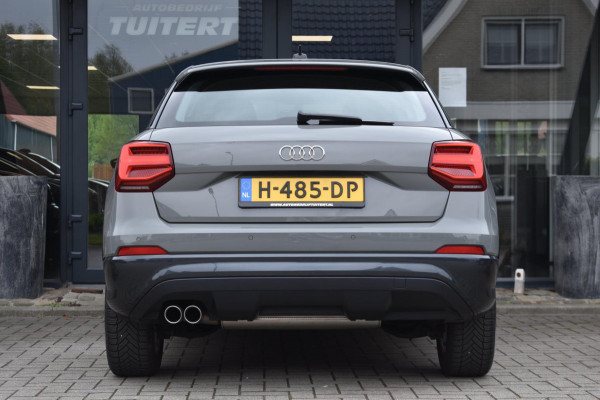 Audi Q2 35 TFSI epic | AFN. TREKHAAK | NAVIGATIE | NAP | CRUISE CONTROLE | CLIMATE CONTROLE