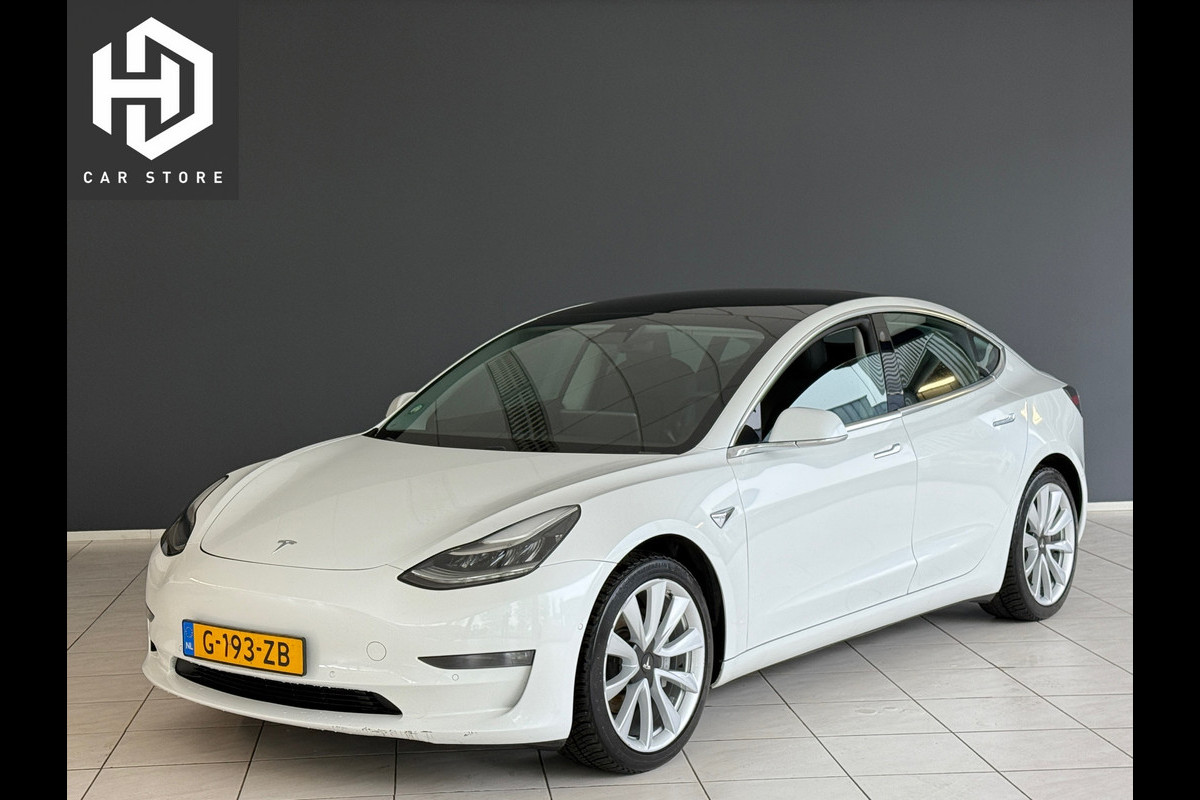 Tesla Model 3 Long Range AWD 75 kWh 88% SOH Dual Motor 19 inch Autopilot Tesla Model 3 Long Range AWD 75 kWh 88% SOH Dual Motor 19 inch Autopilot