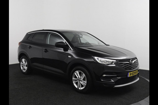 Opel Grandland X 1.2 Turbo*CARPLAY*AUTOMAAT*HAAK*CRUISE*KEYLESS-GO*