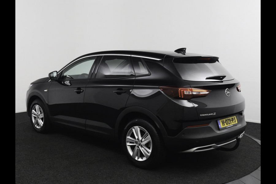 Opel Grandland X 1.2 Turbo*CARPLAY*AUTOMAAT*HAAK*CRUISE*KEYLESS-GO*