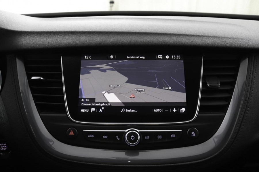 Opel Grandland X 1.2 Turbo*CARPLAY*AUTOMAAT*HAAK*CRUISE*KEYLESS-GO*