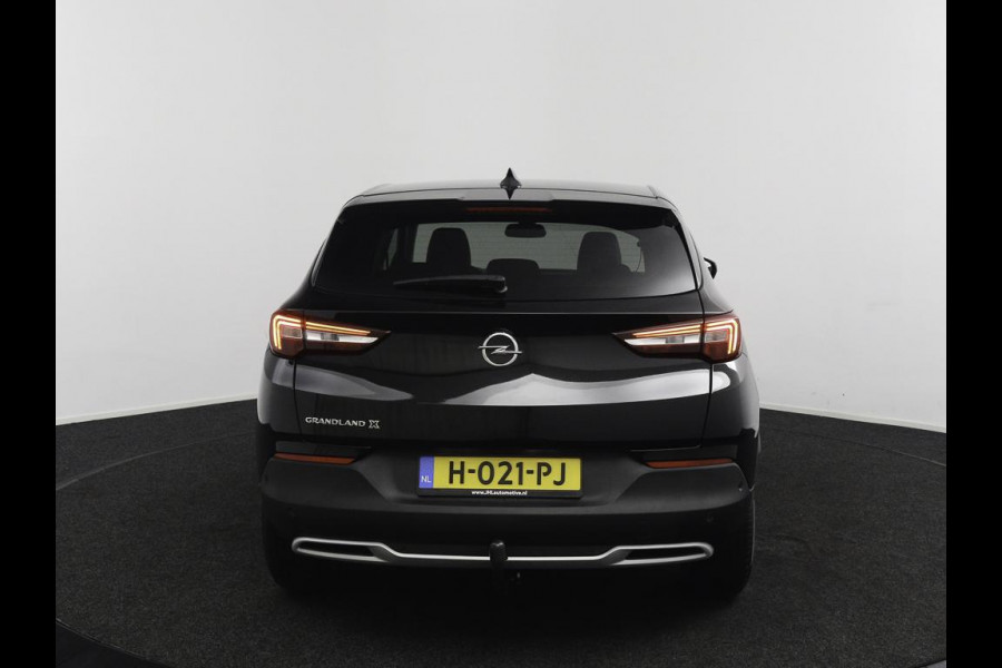 Opel Grandland X 1.2 Turbo*CARPLAY*AUTOMAAT*HAAK*CRUISE*KEYLESS-GO*