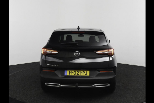 Opel Grandland X 1.2 Turbo*CARPLAY*AUTOMAAT*HAAK*CRUISE*KEYLESS-GO*