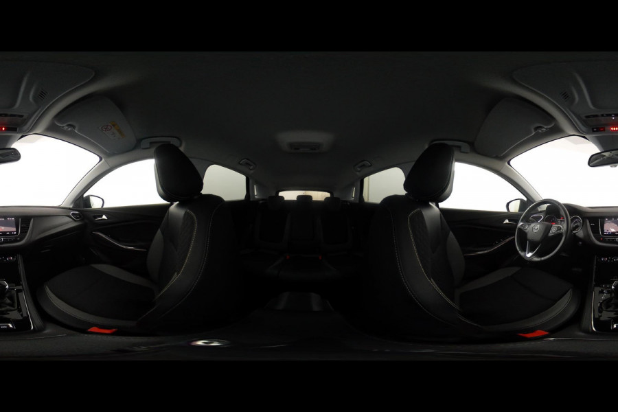 Opel Grandland X 1.2 Turbo*CARPLAY*AUTOMAAT*HAAK*CRUISE*KEYLESS-GO*
