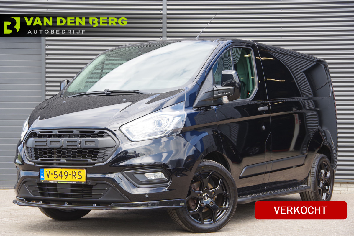 Ford Transit Custom 2.0 TDCI SPORT EDITION, TREKHAAK, CAMERA, CRUISE, APPLE CARPLAY, BLUETOOTH, AIRCO, PARKEERSENSOREN, NL AUTO, NAP Ford Transit Custom 2.0 TDCI SPORT EDITION, TREKHAAK, CAMERA, CRUISE, APPLE CARPLAY, BLUETOOTH, AIRCO, PARKEERSENSOREN, NL AUTO, NAP