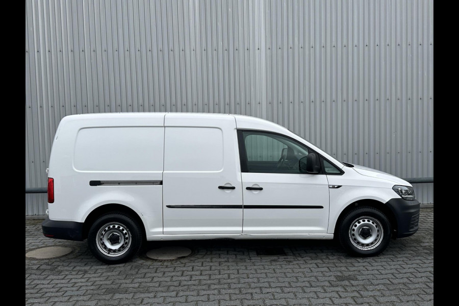 Volkswagen Caddy 2.0 TDI L2H1 Maxi Trendl.*HAAK*AIRCO*NAVI*CARPLAY*