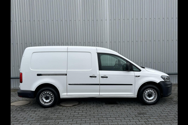 Volkswagen Caddy 2.0 TDI L2H1 Maxi Trendl.*HAAK*AIRCO*NAVI*CARPLAY*