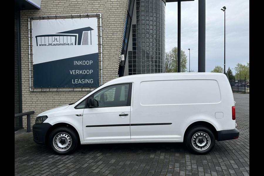 Volkswagen Caddy 2.0 TDI L2H1 Maxi Trendl.*HAAK*AIRCO*NAVI*CARPLAY*