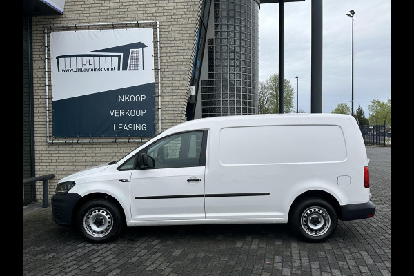 Volkswagen Caddy 2.0 TDI L2H1 Maxi Trendl.*HAAK*AIRCO*NAVI*CARPLAY*