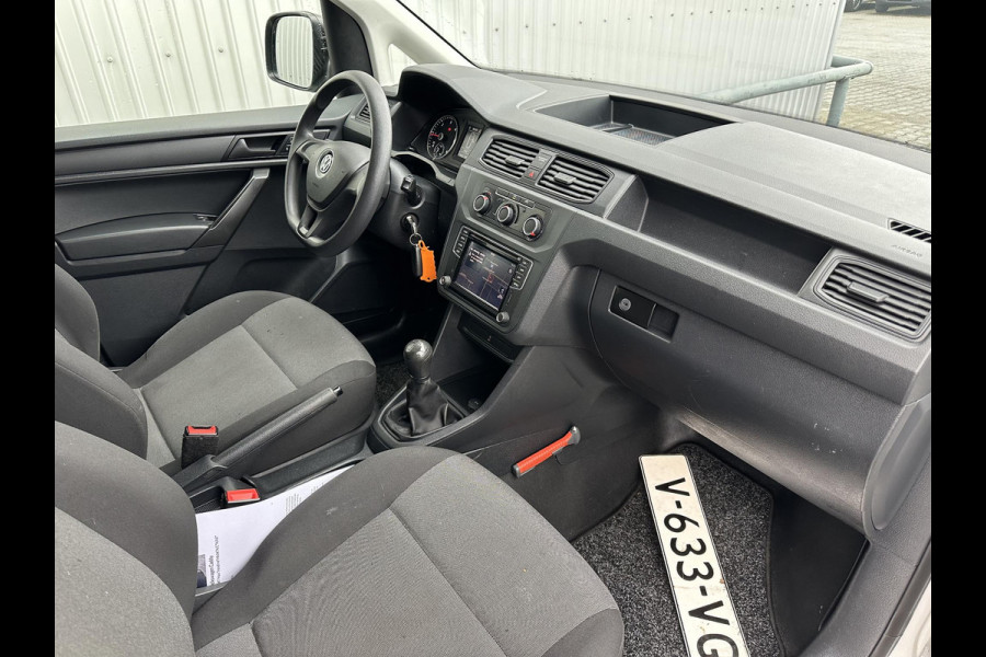 Volkswagen Caddy 2.0 TDI L2H1 Maxi Trendl.*HAAK*AIRCO*NAVI*CARPLAY*
