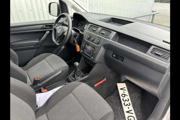 Volkswagen Caddy 2.0 TDI L2H1 Maxi Trendl.*HAAK*AIRCO*NAVI*CARPLAY*