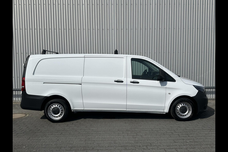 Mercedes-Benz Vito 111 CDI Functional Extra Lang*L3*A/C*HAAK*