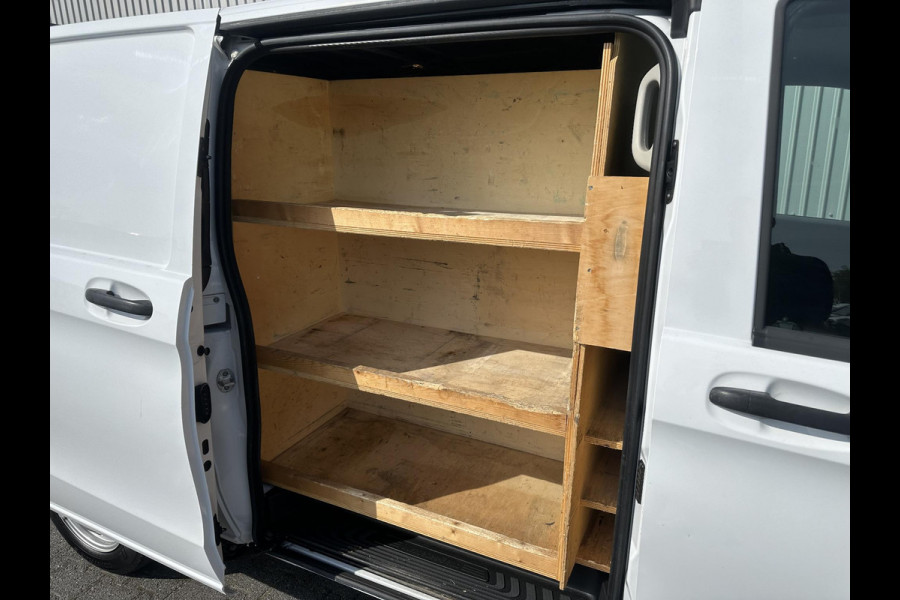 Mercedes-Benz Vito 111 CDI Functional Extra Lang*L3*A/C*HAAK*
