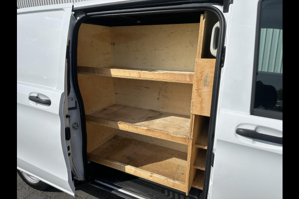 Mercedes-Benz Vito 111 CDI Functional Extra Lang*L3*A/C*HAAK*