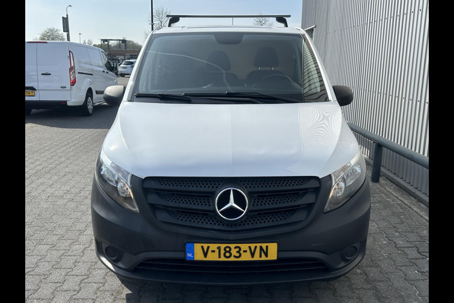 Mercedes-Benz Vito 111 CDI Functional Extra Lang*L3*A/C*HAAK*