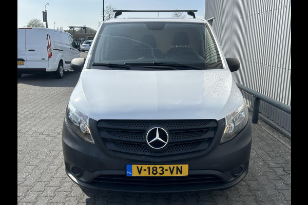 Mercedes-Benz Vito 111 CDI Functional Extra Lang*L3*A/C*HAAK*