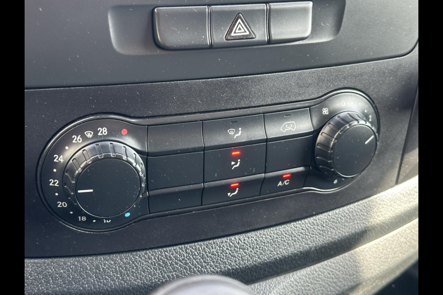 Mercedes-Benz Vito 111 CDI Functional Extra Lang*L3*A/C*HAAK*