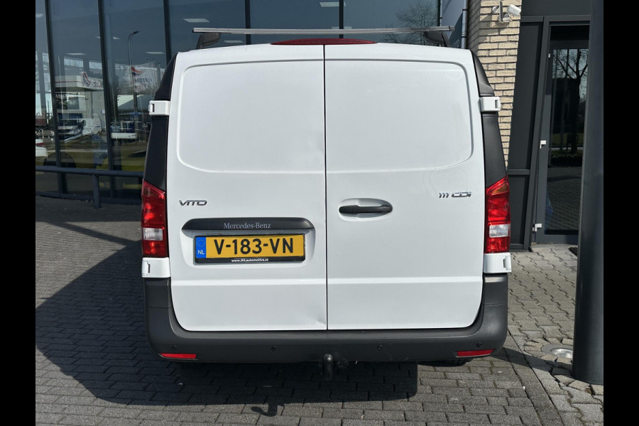 Mercedes-Benz Vito 111 CDI Functional Extra Lang*L3*A/C*HAAK*