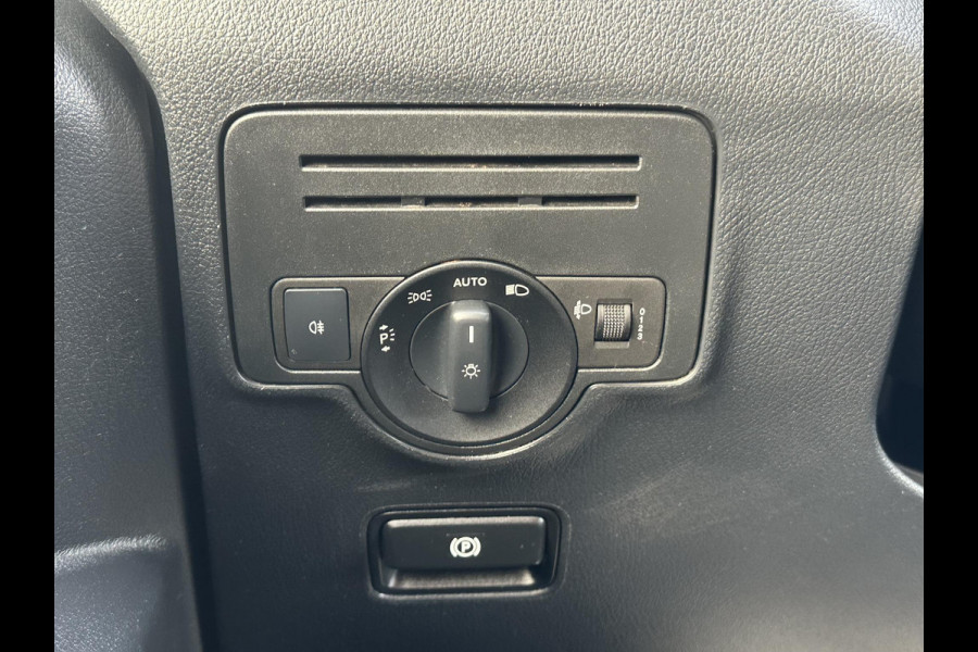 Mercedes-Benz Vito 111 CDI Functional Extra Lang*L3*A/C*HAAK*