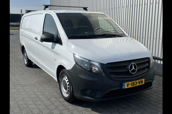 Mercedes-Benz Vito 111 CDI Functional Extra Lang*L3*A/C*HAAK*