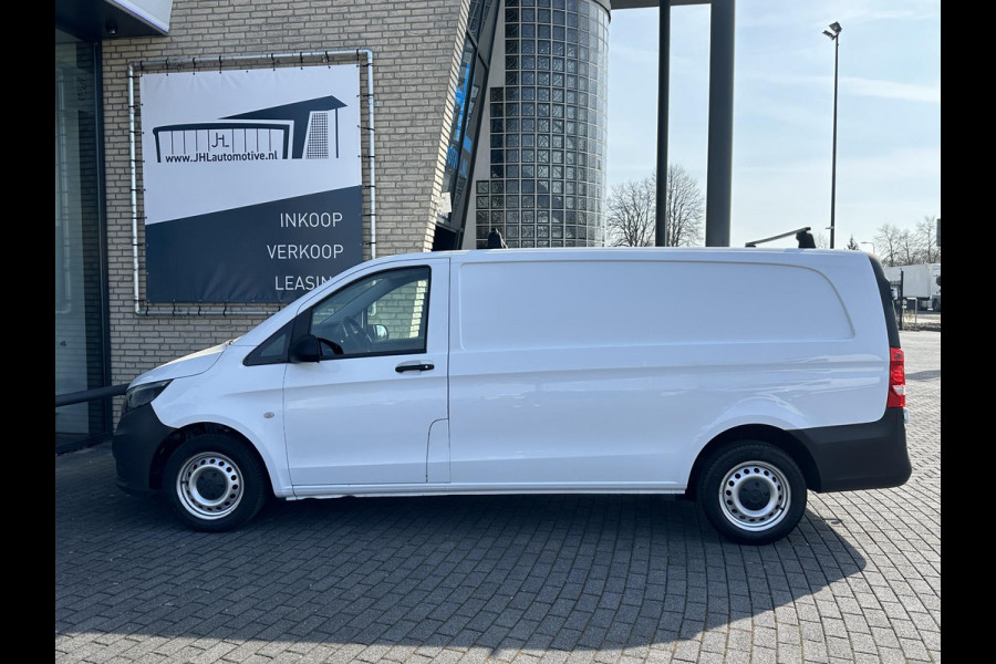 Mercedes-Benz Vito 111 CDI Functional Extra Lang*L3*A/C*HAAK*