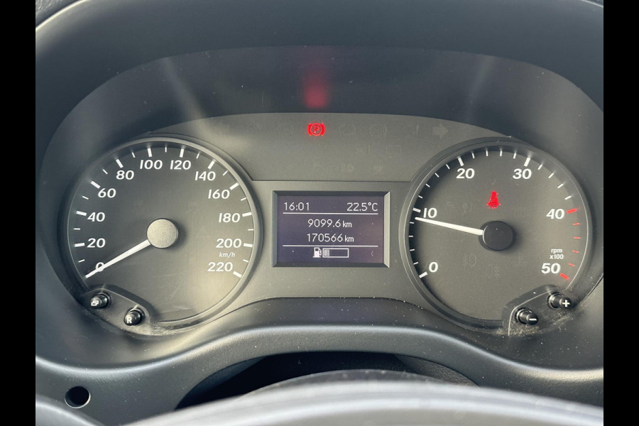Mercedes-Benz Vito 111 CDI Functional Extra Lang*L3*A/C*HAAK*